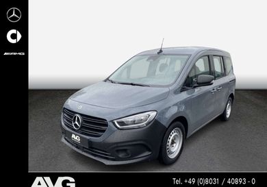 Mercedes-Benz Citan, 2022
