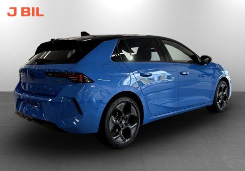 Opel Astra, 2026