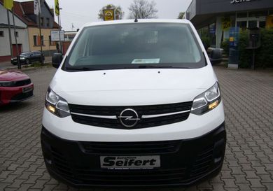 Opel Vivaro, 2021