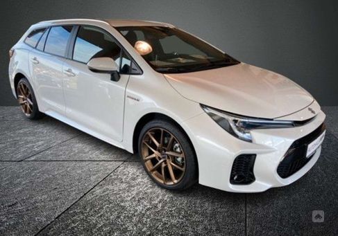 Suzuki Swace, 2024