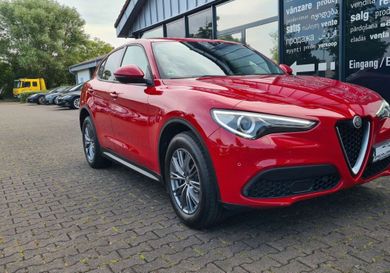 Alfa Romeo Stelvio, 2020