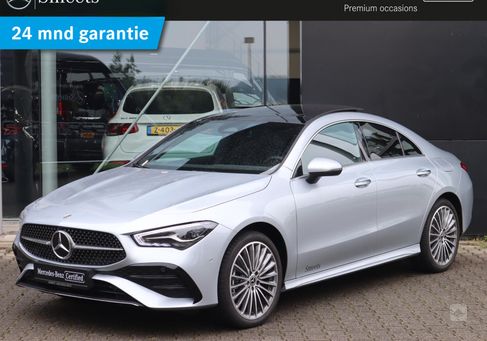 Mercedes-Benz CLA 250, 2024