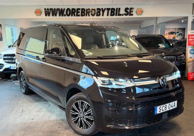Volkswagen Multivan, 2023