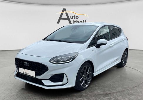 Ford Fiesta, 2022