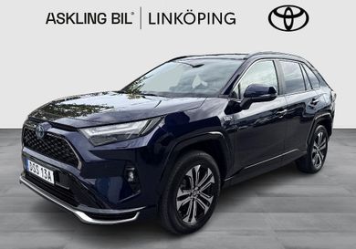 Toyota RAV 4, 2023