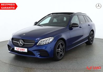 Mercedes-Benz C 300, 2019