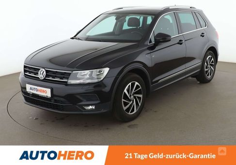 Volkswagen Tiguan, 2019