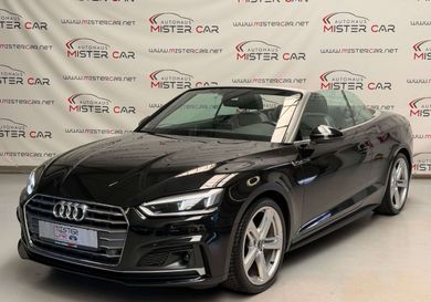 Audi A5, 2018