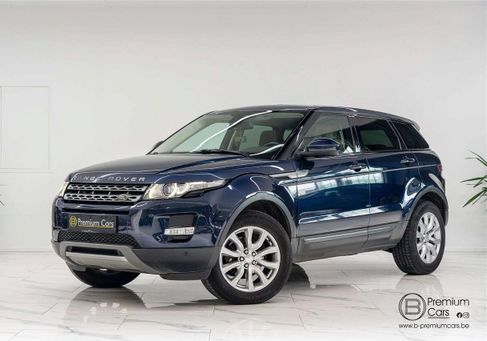 Land Rover Range Rover Evoque, 2014