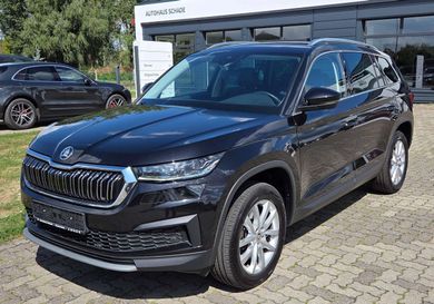 Skoda Kodiaq, 2023
