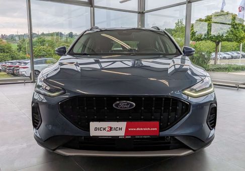 Ford Focus, 2024