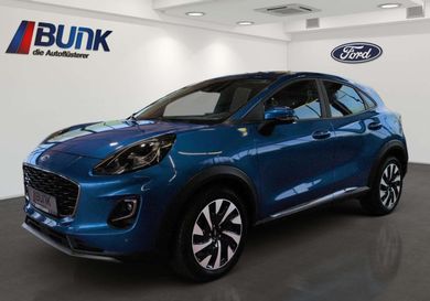 Ford Puma, 2022