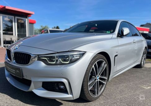 BMW 430, 2018