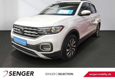 Volkswagen T-Cross, 2022