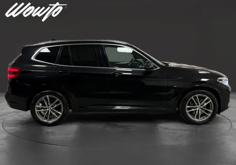 BMW X3, 2018 3