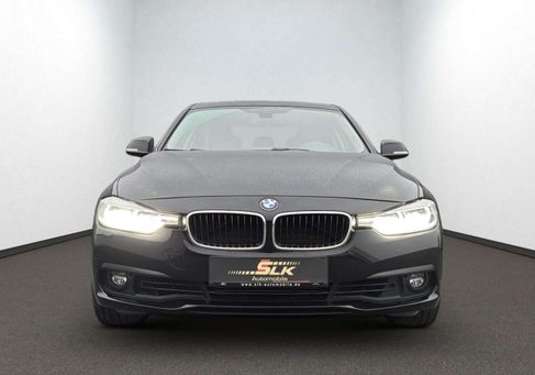BMW 318, 2018