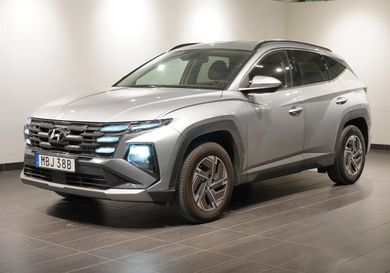 Hyundai Tucson, 2025
