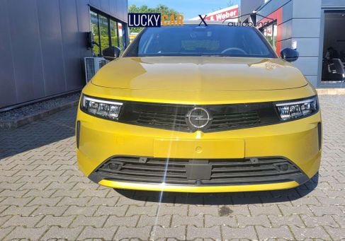 Opel Astra, 2026