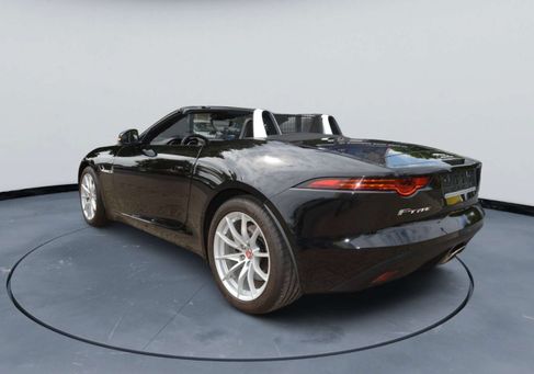 Jaguar F-Type, 2019 2