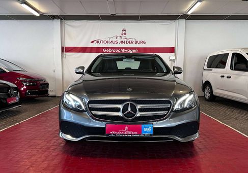 Mercedes-Benz E 200, 2018 2