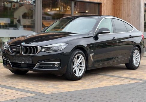BMW 320, 2017