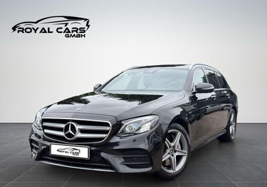 Mercedes-Benz E 300, 2020