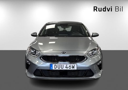 Kia Cee'd, 2021 2
