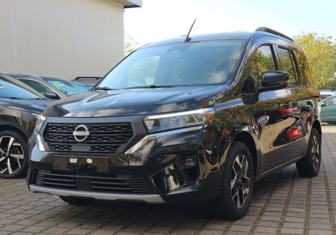 Nissan Townstar, 2026 2