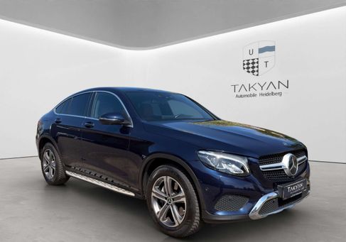 Mercedes-Benz GLC 250, 2017