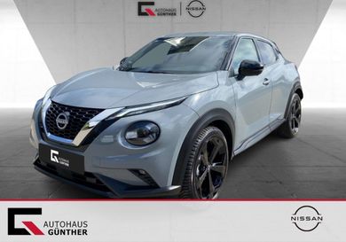 Nissan Juke, 2025