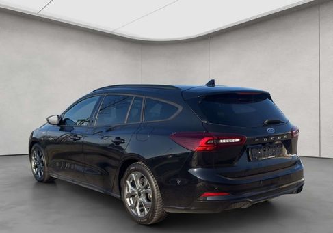 Ford Focus, 2024