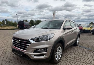 Hyundai Tucson, 2020