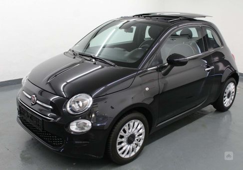 Fiat 500, 2020