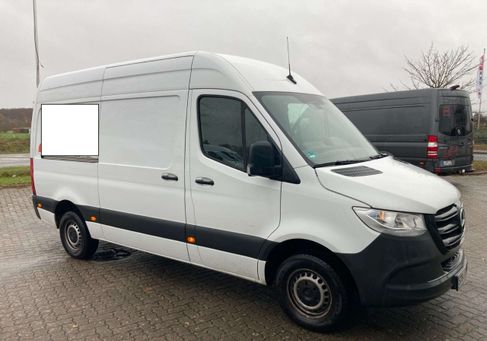 Mercedes-Benz Sprinter, 2022