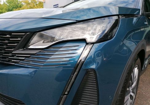 Peugeot 3008, 2021
