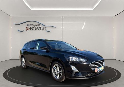 Ford Focus, 2019