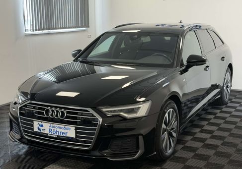 Audi A6, 2023