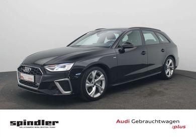 Audi A4, 2023