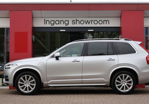 Volvo XC90, 2016