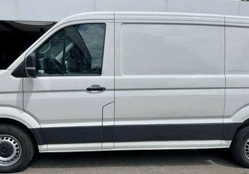 Volkswagen Crafter, 2020