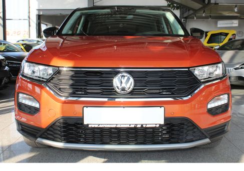Volkswagen T-Roc, 2019