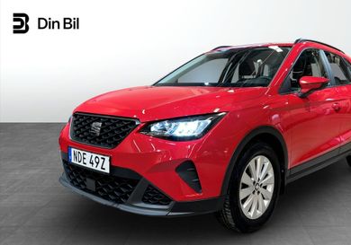 Seat Arona, 2023