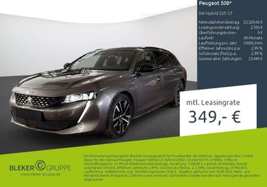 Peugeot 508, 2022