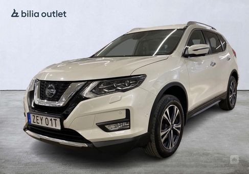 Nissan X-Trail, 2019