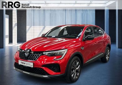 Renault Arkana, 2025