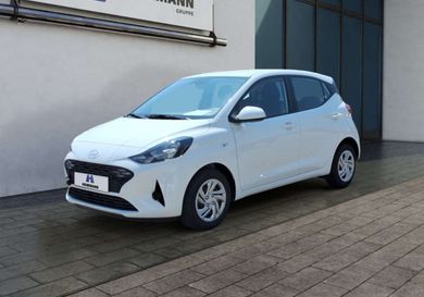 Hyundai i10, 2025