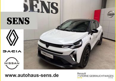 Renault Captur, 2025