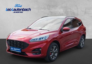 Ford Kuga, 2022