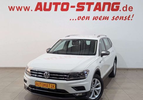 Volkswagen Tiguan Allspace, 2021