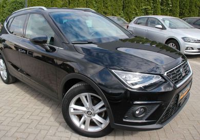 Seat Arona, 2020